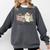 Reading All The Way Christmas Book Lover For Women And Teens Comfort Colors Sweatshirt Pepper Reading All The Way Christmas Book Lover For Women And Teens Comfort Colors Sweatshirt Pepper