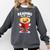 Reading Is My Jam I Love To Read Books Comfort Colors Sweatshirt Pepper
