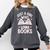 Reading Just A Girl Who Loves Books Comfort Colors Sweatshirt Pepper Reading Just A Girl Who Loves Books Comfort Colors Sweatshirt Pepper