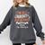 Reading And Motorcycle Life For Bikers Who Love Books Comfort Colors Sweatshirt Pepper