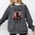 Reading Because Murder Is Wrong Books And Cats Book Lovers Comfort Colors Sweatshirt Pepper Reading Because Murder Is Wrong Books And Cats Book Lovers Comfort Colors Sweatshirt Pepper