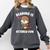 Reading Is Otterly Fun Otter Bookworm Book Lover Librarian Comfort Colors Sweatshirt Pepper