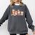 Reading Tea Coffee And Books Comfort Colors Sweatshirt Pepper Reading Tea Coffee And Books Comfort Colors Sweatshirt Pepper