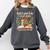 Reading That's What I Do I Read Books And I Know Things Comfort Colors Sweatshirt Pepper