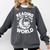Reading Is Out Of This World Space Books Lover Comfort Colors Sweatshirt Pepper Reading Is Out Of This World Space Books Lover Comfort Colors Sweatshirt Pepper