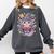 ReadsALOTL Cute Axolotl Book Lover Comfort Colors Sweatshirt Pepper ReadsALOTL Cute Axolotl Book Lover Comfort Colors Sweatshirt Pepper