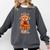 Red Panda Introvert For Red Pandas Fan Comfort Colors Sweatshirt Pepper Red Panda Introvert For Red Pandas Fan Comfort Colors Sweatshirt Pepper