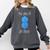 You Had To Be There S Nostalgia Premium Tri-Blend Comfort Colors Sweatshirt Pepper