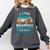 Retro Bearded Dragon Introvert For Lizard Lovers Comfort Colors Sweatshirt Pepper Retro Bearded Dragon Introvert For Lizard Lovers Comfort Colors Sweatshirt Pepper