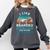 Retro Bearded Dragon Introvert For Lizard Lovers Comfort Colors Sweatshirt Pepper Retro Bearded Dragon Introvert For Lizard Lovers Comfort Colors Sweatshirt Pepper