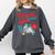 Retro Book Girl Summer For Women Beach Reading Comfort Colors Sweatshirt Pepper Retro Book Girl Summer For Women Beach Reading Comfort Colors Sweatshirt Pepper