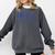 Retro Brooklyn Public Library NY New York Book Lover Comfort Colors Sweatshirt Pepper Retro Brooklyn Public Library NY New York Book Lover Comfort Colors Sweatshirt Pepper