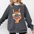 Retro Cassette Tape For 80s & 90s Nostalgia Comfort Colors Sweatshirt Pepper