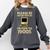 Retro Please Be Patient With Me I'm From The 1900s Computer Comfort Colors Sweatshirt Pepper