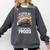 Retro Please Be Patient With Me I'm From The 1900s Train Comfort Colors Sweatshirt Pepper Retro Please Be Patient With Me I'm From The 1900s Train Comfort Colors Sweatshirt Pepper