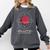 Retro Pluto Never Forget Classic Planet Pluto Nostalgia Comfort Colors Sweatshirt Pepper
