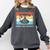 Retro Rotary Dial Nostalgia Dial Phone Comfort Colors Sweatshirt Pepper Retro Rotary Dial Nostalgia Dial Phone Comfort Colors Sweatshirt Pepper