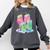 Retro Soft Drinks 80s 90s Nostalgia Cute Anime Aesthetic Tee Comfort Colors Sweatshirt Pepper