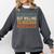 Retro Soul Introverted But Willing To Discuss Nostalgia Comfort Colors Sweatshirt Pepper