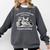 Retro I Stay Home I Read Books I Pet My Cat I Regret Nothing Comfort Colors Sweatshirt Pepper Retro I Stay Home I Read Books I Pet My Cat I Regret Nothing Comfort Colors Sweatshirt Pepper