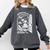 Retro Trendy Bookish Book Lover Reading Quotes Leaving Reality Entering Fiction -Adults Small Short Sleeve T-Shirt Comfort Colors Sweatshirt Pepper