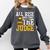 All Rise Here Comes The Judge Lawyer Graduation Quote Comfort Colors Sweatshirt Pepper