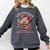 Romance Book Women Emotionally Attached Fictional Characters Comfort Colors Sweatshirt Pepper