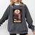 Romantasy Book Club Tarot Card Comfort Colors Sweatshirt Pepper