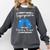 RT School Graduation Respiratory Therapist Comfort Colors Sweatshirt Pepper