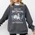 Run Like Mr Collins Just Proposed Books And Running Comfort Colors Sweatshirt Pepper