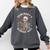 S Mut Book Spicy Romance Somebody's S Mut Reading Wife Comfort Colors Sweatshirt Pepper