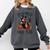 Salem Witch Book Club Bookish Retro Halloween Cat Comfort Colors Sweatshirt Pepper Salem Witch Book Club Bookish Retro Halloween Cat Comfort Colors Sweatshirt Pepper