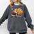 Santa Holding Cookie Xmas Baker Introvert Christmas Comfort Colors Sweatshirt Pepper Santa Holding Cookie Xmas Baker Introvert Christmas Comfort Colors Sweatshirt Pepper