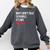 Sarcastic Introvert Attitude Quote Comfort Colors Sweatshirt Pepper