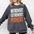 Sarcastic Introvert Extrover Pervert Comfort Colors Sweatshirt Pepper Sarcastic Introvert Extrover Pervert Comfort Colors Sweatshirt Pepper
