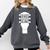 Sarcastic Jokes Genius Songwriters Are Introvert Guitarist Comfort Colors Sweatshirt Pepper