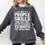 Sarcastic Saying Humor Introvert Workplace Attitude Comfort Colors Sweatshirt Pepper Sarcastic Saying Humor Introvert Workplace Attitude Comfort Colors Sweatshirt Pepper
