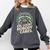 Sarcastic Saying Oh Look Nobody Cares Humor Introverts Comfort Colors Sweatshirt Pepper