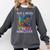 Save A Dragon Ride A Wingleader Books Dragon Lover Cute Comfort Colors Sweatshirt Pepper