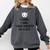 I Came I Saw I Had Anxiety So I Left Introvert Tee Comfort Colors Sweatshirt Pepper