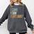 I Came I Saw I Left Early Introverts Lovers Comfort Colors Sweatshirt Pepper