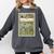 The Secret Garden Book Comfort Colors Sweatshirt Pepper