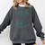 He Sees What You'Ve Been Reading Christmas Bookish Santa Premium Tri-Blend Comfort Colors Sweatshirt Pepper He Sees What You'Ve Been Reading Christmas Bookish Santa Premium Tri-Blend Comfort Colors Sweatshirt Pepper