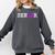Senior 2018 TShirt Graduation Class Of 2018 Tee Shirt Comfort Colors Sweatshirt Pepper