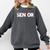 Senior 2019 Graduation Gift For High School T-Shirt Comfort Colors Sweatshirt Pepper