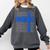 Senior 2024 Graphic Class Of 2024 Graduation Graphic Comfort Colors Sweatshirt Pepper
