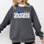 Senior 2025 Class Of 2025 Seniors Graduation 2025 Senior 25 Comfort Colors Sweatshirt Pepper