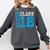 Senior Class 18 Shirt Graduation Apparel T-Shirt Comfort Colors Sweatshirt Pepper