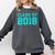 Senior Class Of 2016 Graduation T Shirt For Her Or Him Comfort Colors Sweatshirt Pepper