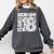 Senior Class Of 2018 T Shirt High School Graduation Comfort Colors Sweatshirt Pepper